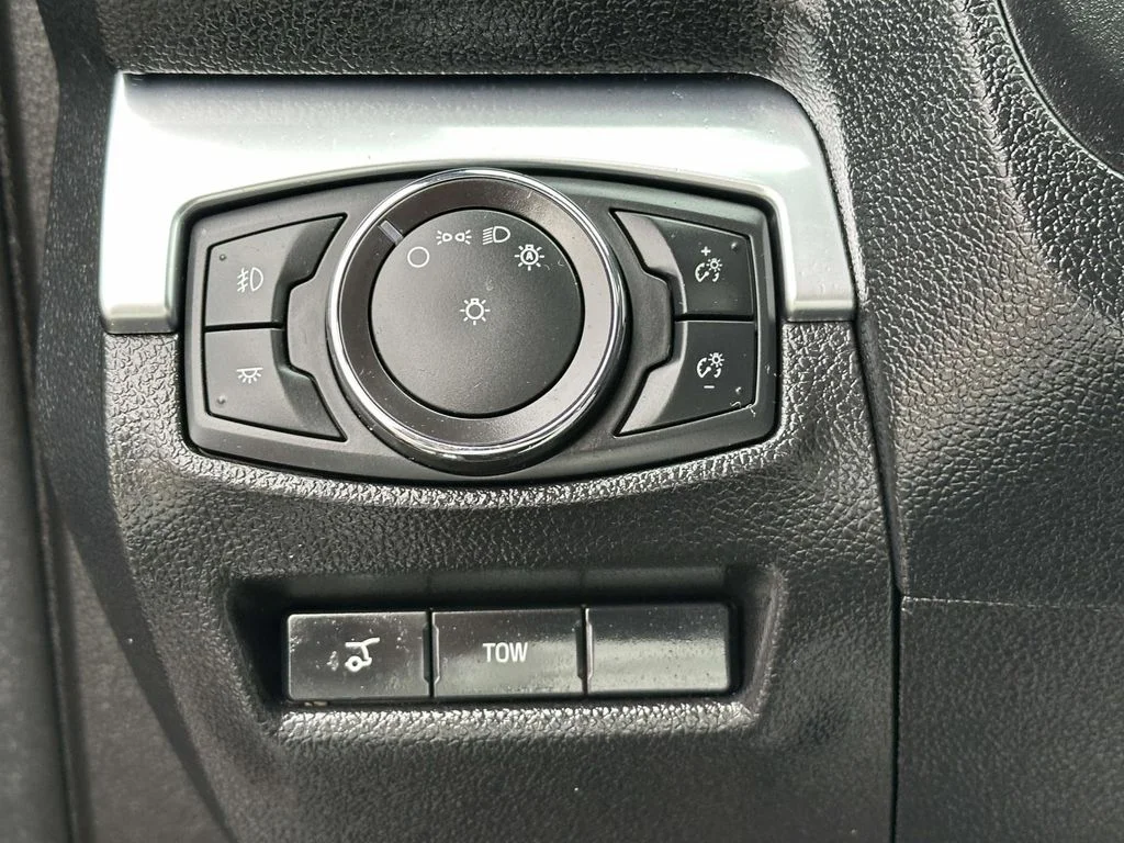 Used 2018 Burgundy Ford Sport image 26
