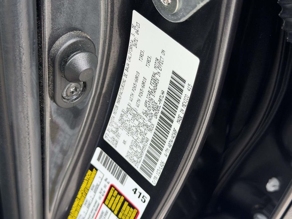Certified Used 2023 Gray Toyota Limited image 27