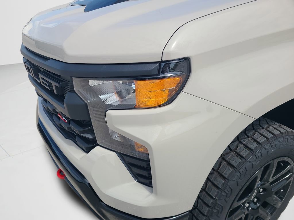 2026 Chevrolet Silverado 1500 Custom Trail Boss - Photo 25