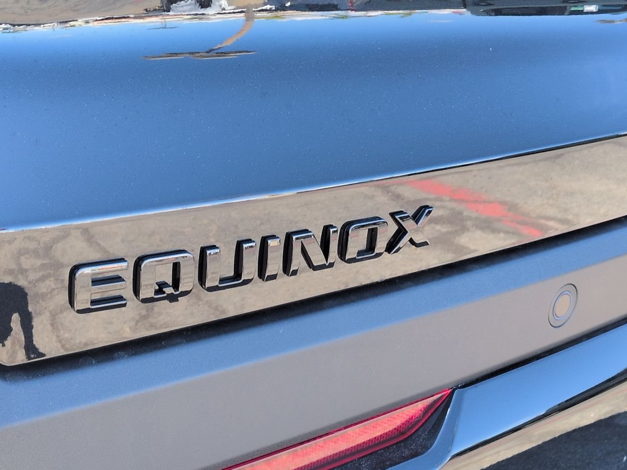 2026 Chevrolet Equinox RS - Photo 33