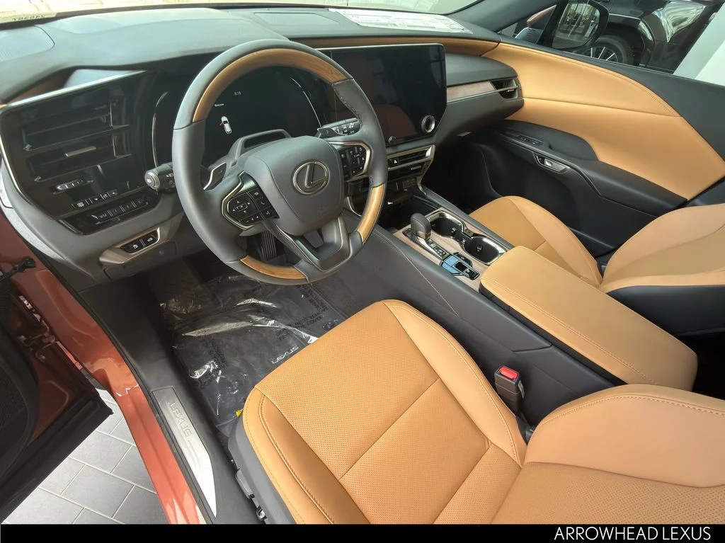 New 2026 Brown Lexus 350 Premium image 14