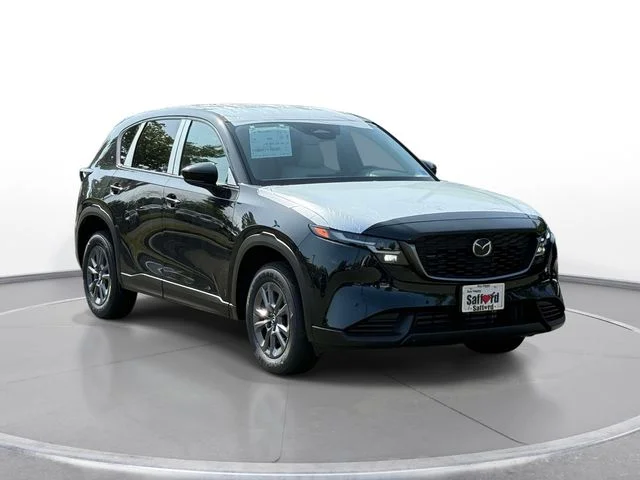 New 2026 Jet Black Mica Mazda 2.5 S Select AWD image 9