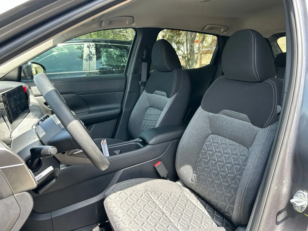 New 2026 Gun Metallic Nissan SV image 19