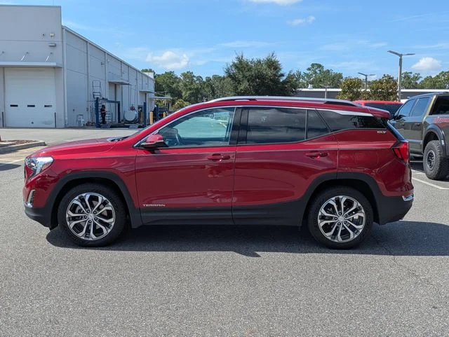 Used 2020 Quartz GMC SLT image 6