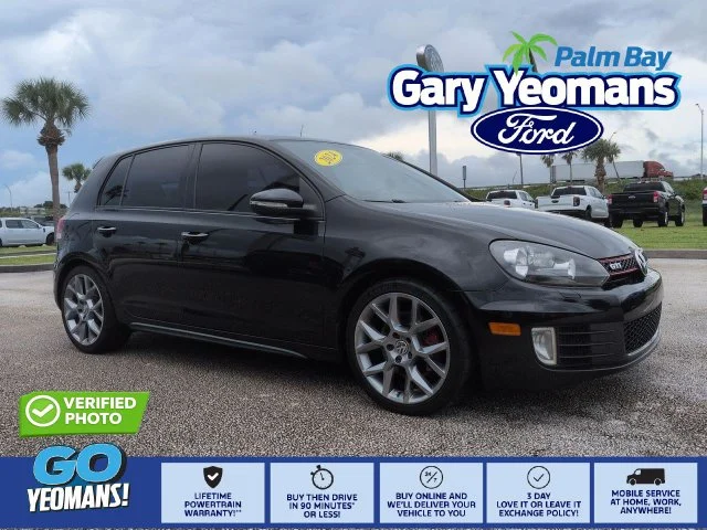 Used 2014 Black Volkswagen  image 1