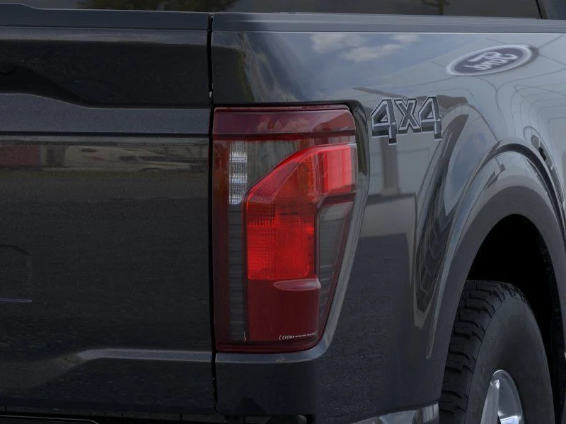 New 2026 Black Ford XLT image 22
