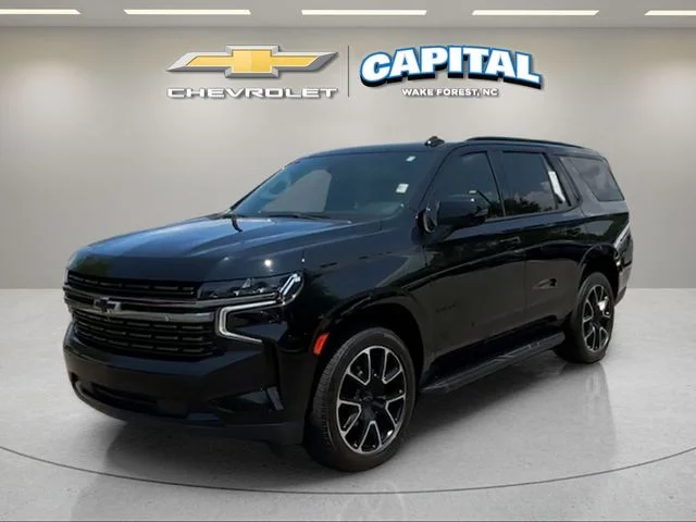 2022 Chevrolet Tahoe RST