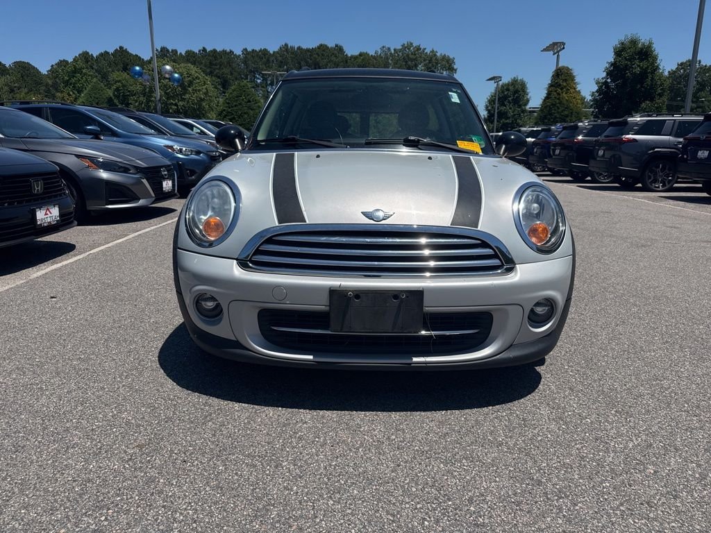 Used 2012 Gray MINI  image 6