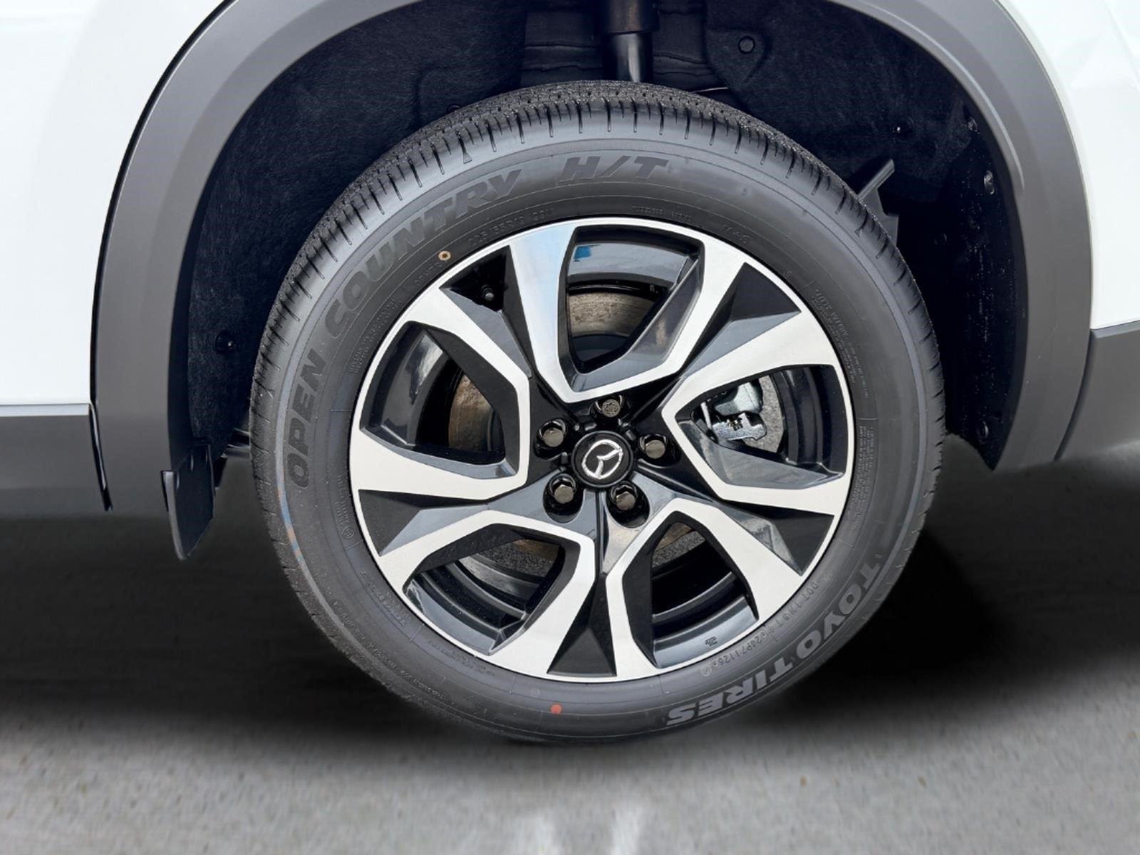 New 2026 Rhodium White Metallic Mazda 2.5 S Preferred AWD image 13
