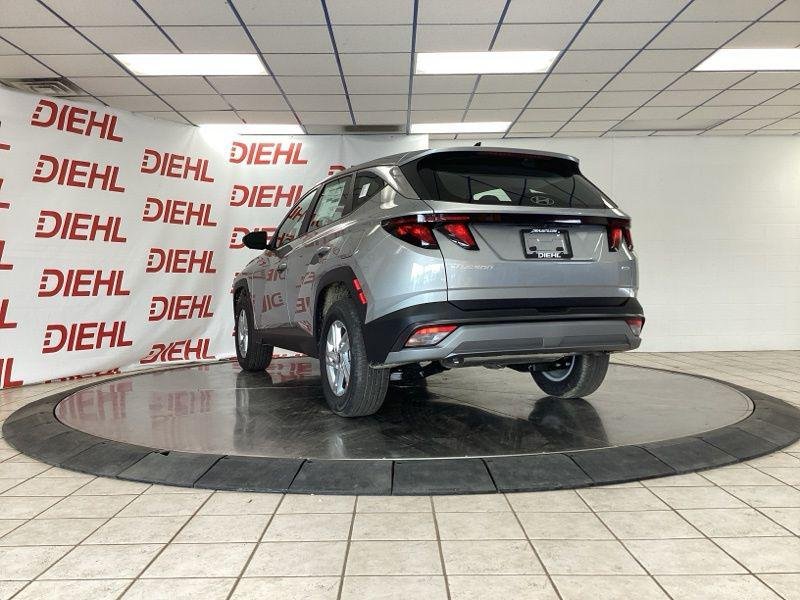 New 2026 Silver Hyundai SE AWD image 5
