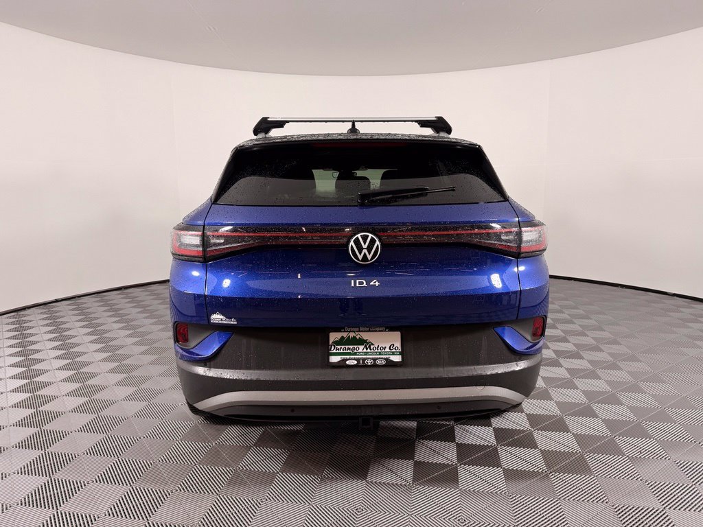 Used 2021 Blue Volkswagen Pro S image 10
