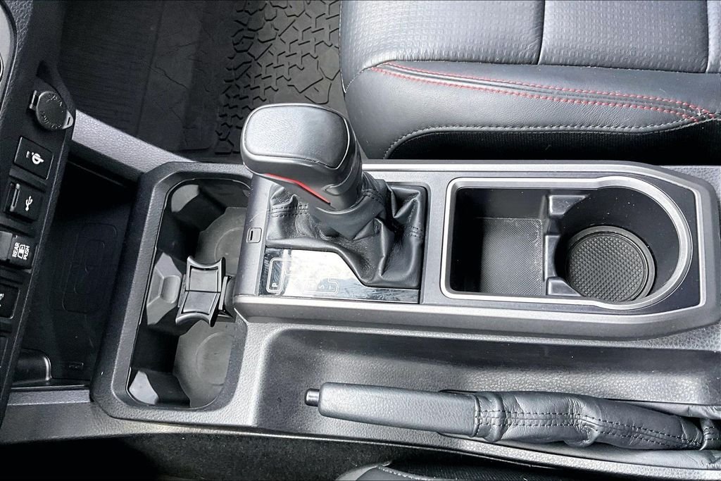 Used 2022 Black Toyota TRD Pro image 24