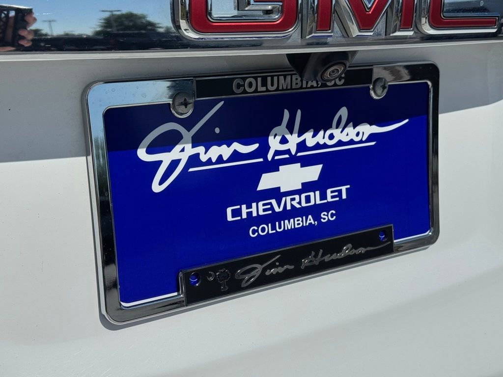 Used 2023 Summit White GMC Denali image 17