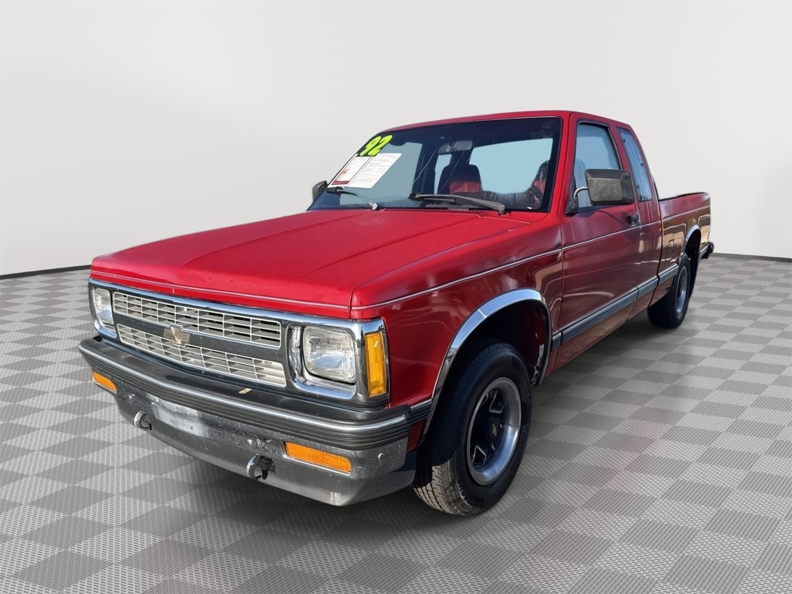1992 Chevrolet S-10 - Photo 11