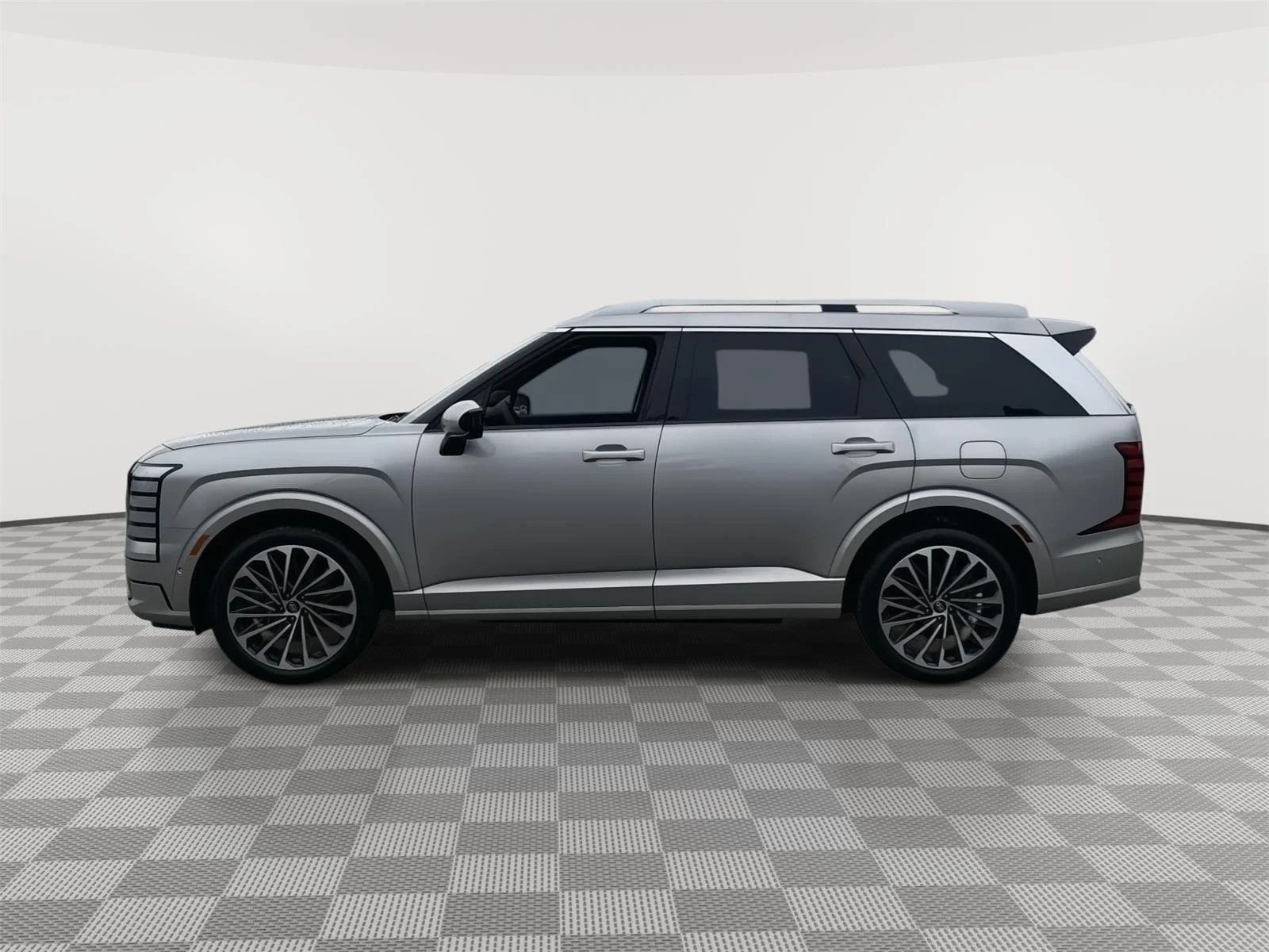 New 2026 Typhoon Silver Metallic Hyundai Calligraphy image 8