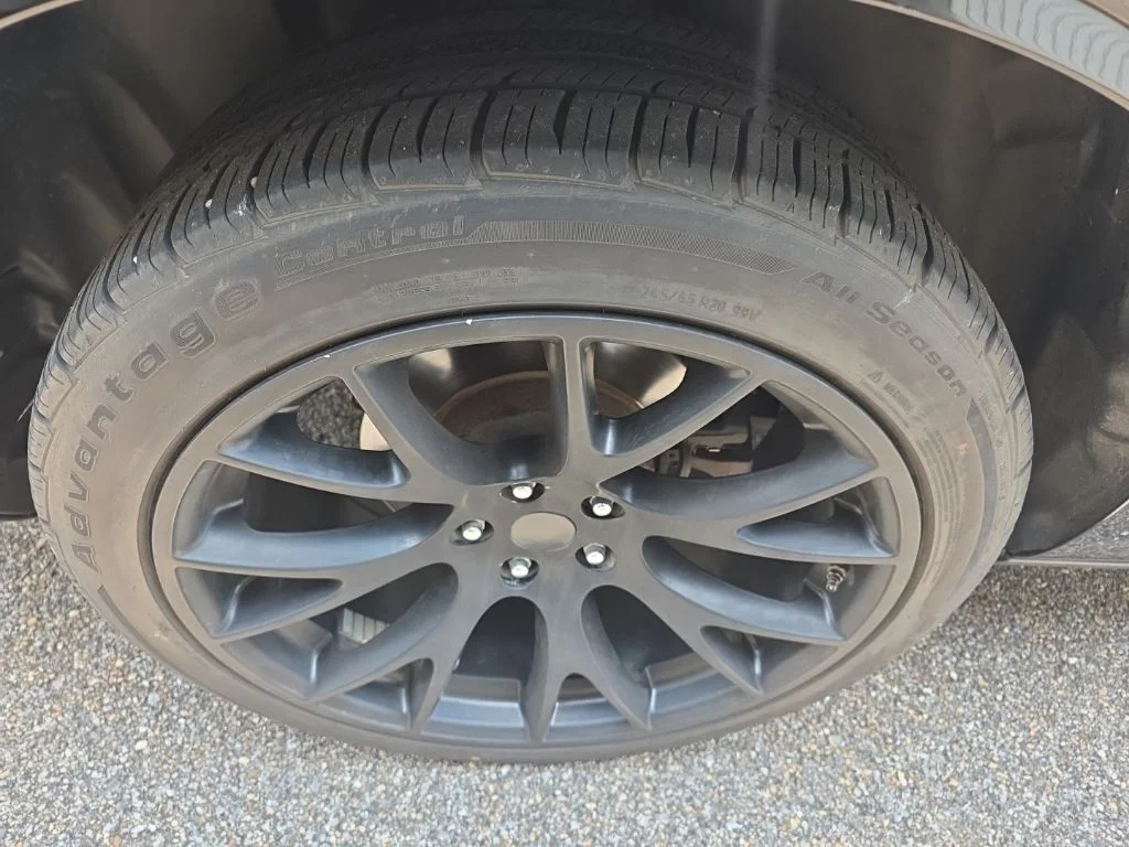 Used 2018 Black Dodge R/T image 9