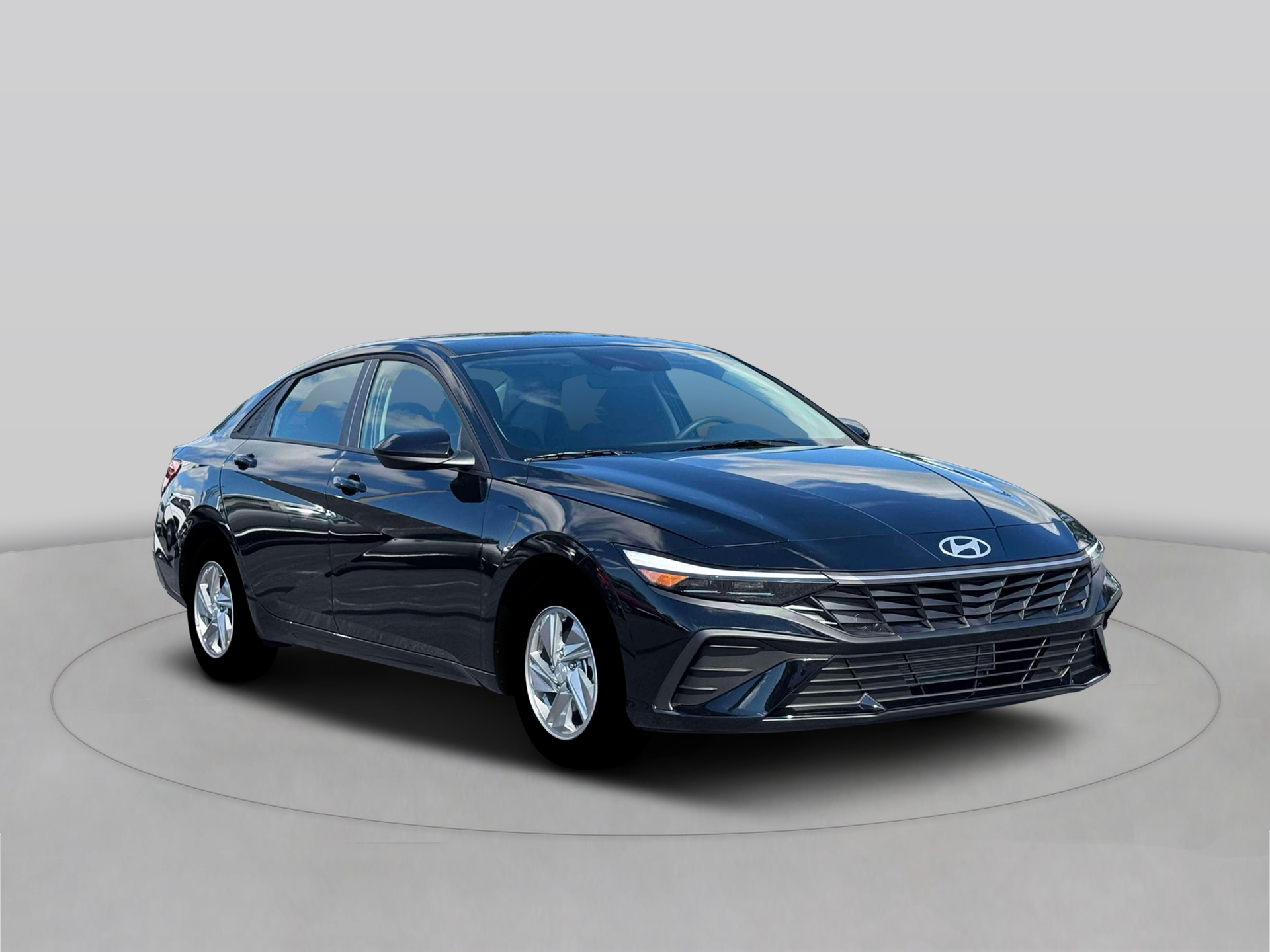 New 2026 Black Hyundai SE image 11