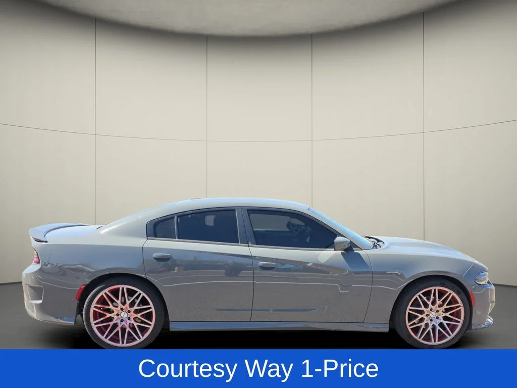 Used 2019 Gray Dodge GT image 10