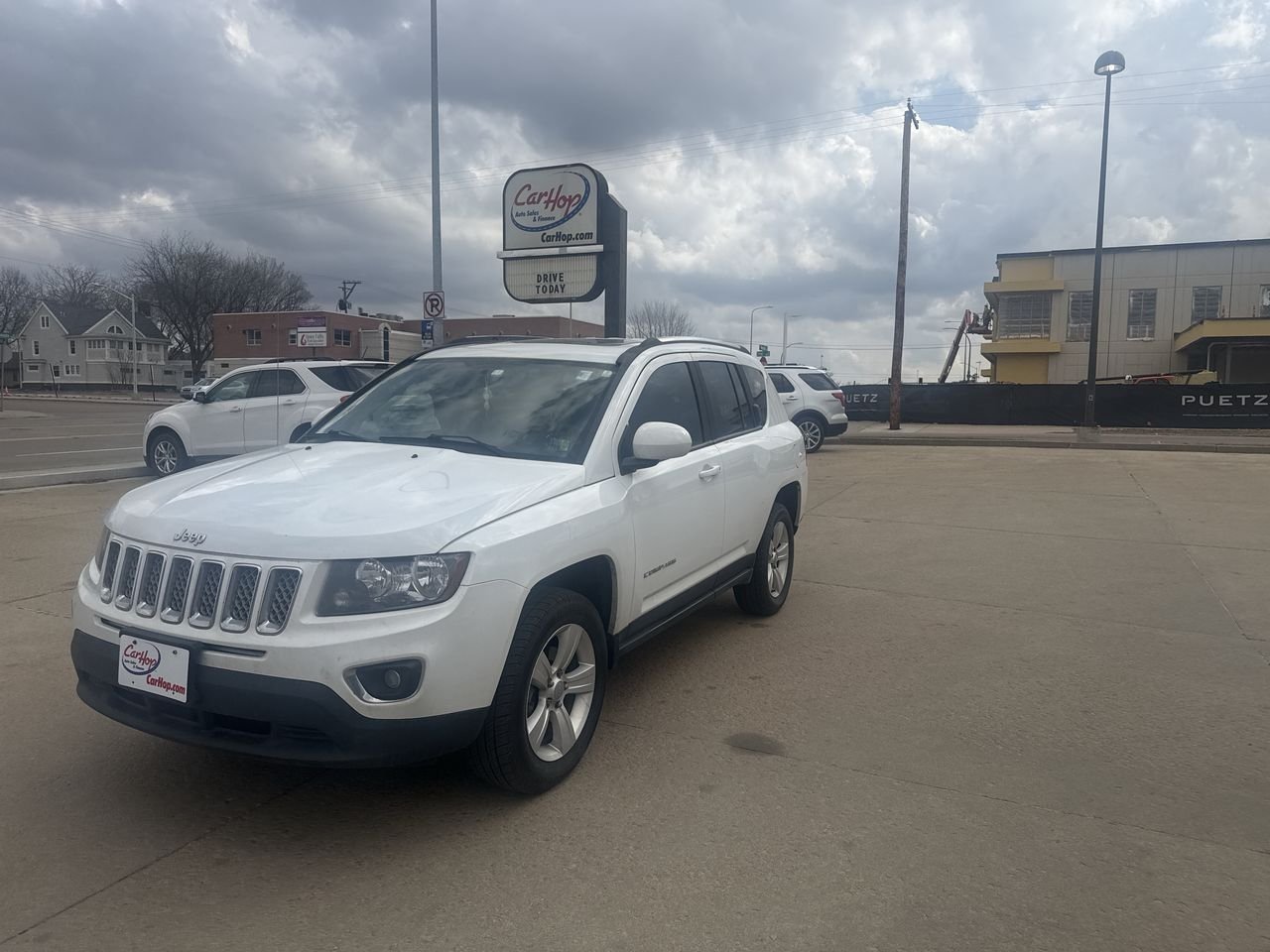 2015 Jeep Compass