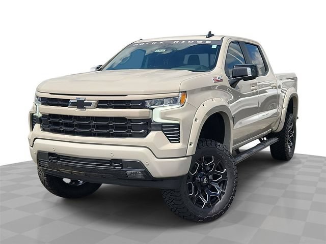 New 2026 White Sands Chevrolet RST image 1
