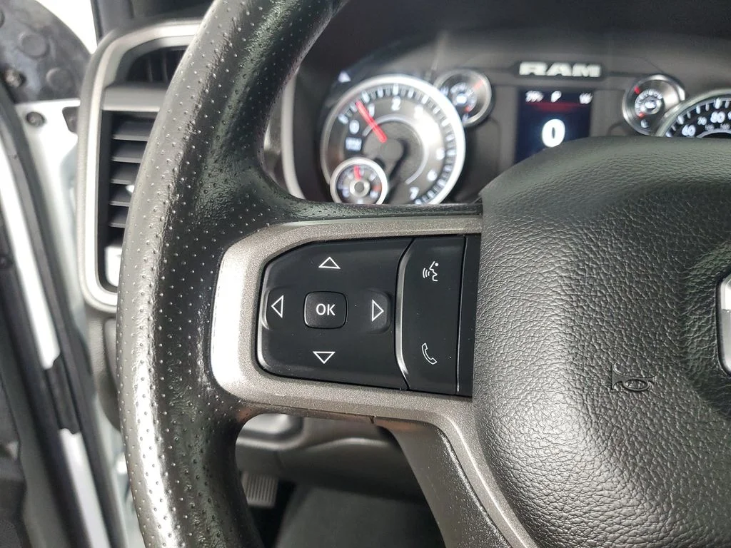 Used 2023 White Ram Tradesman image 29