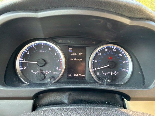 Used 2017 Red Toyota LE Plus image 8