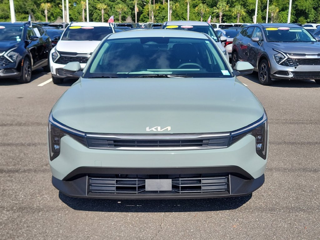 New 2026 Morning Haze Kia LXS image 2