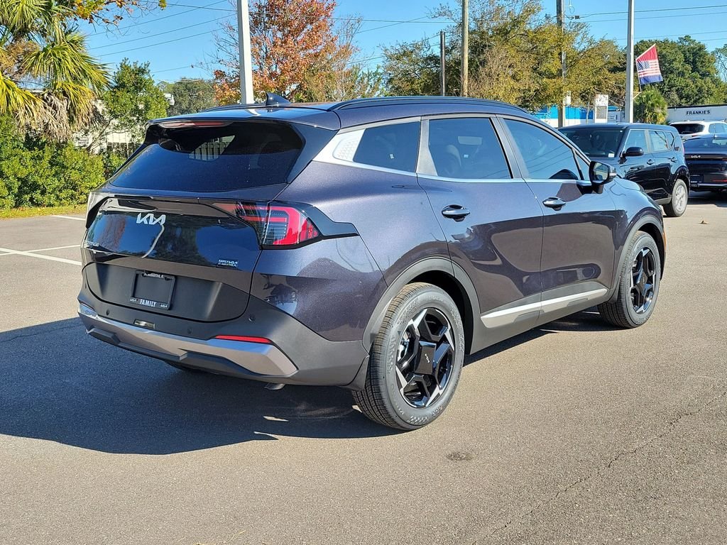 New 2026 Gray Kia EX image 6