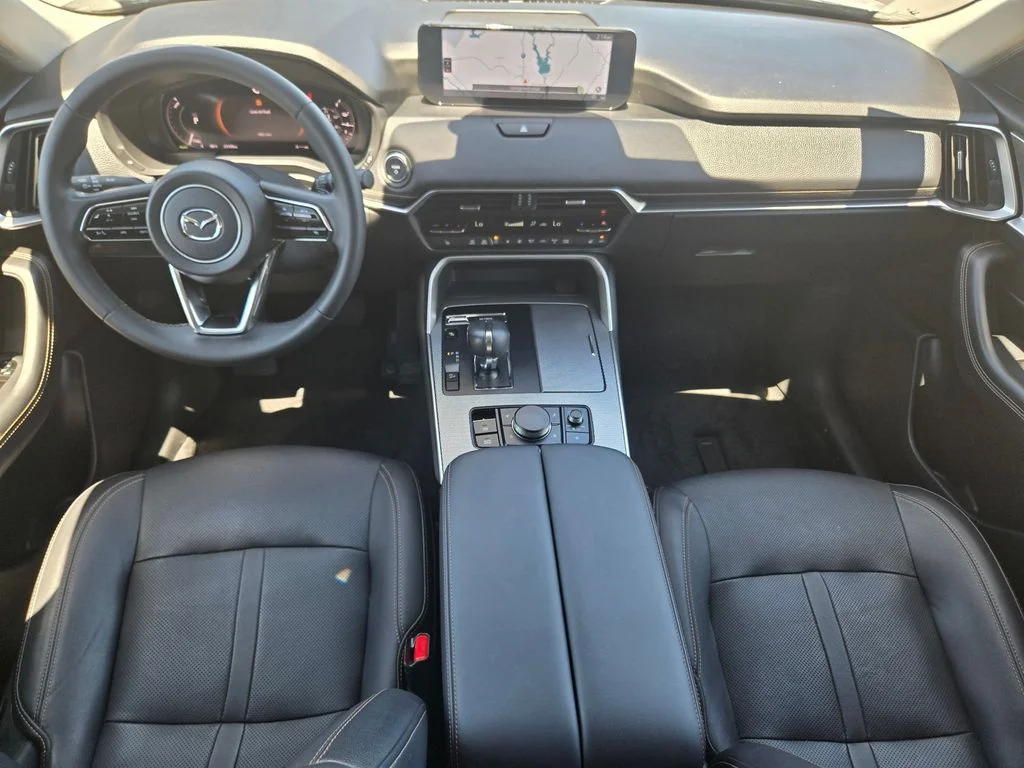 Used 2024 Jet Black Mazda Preferred image 12