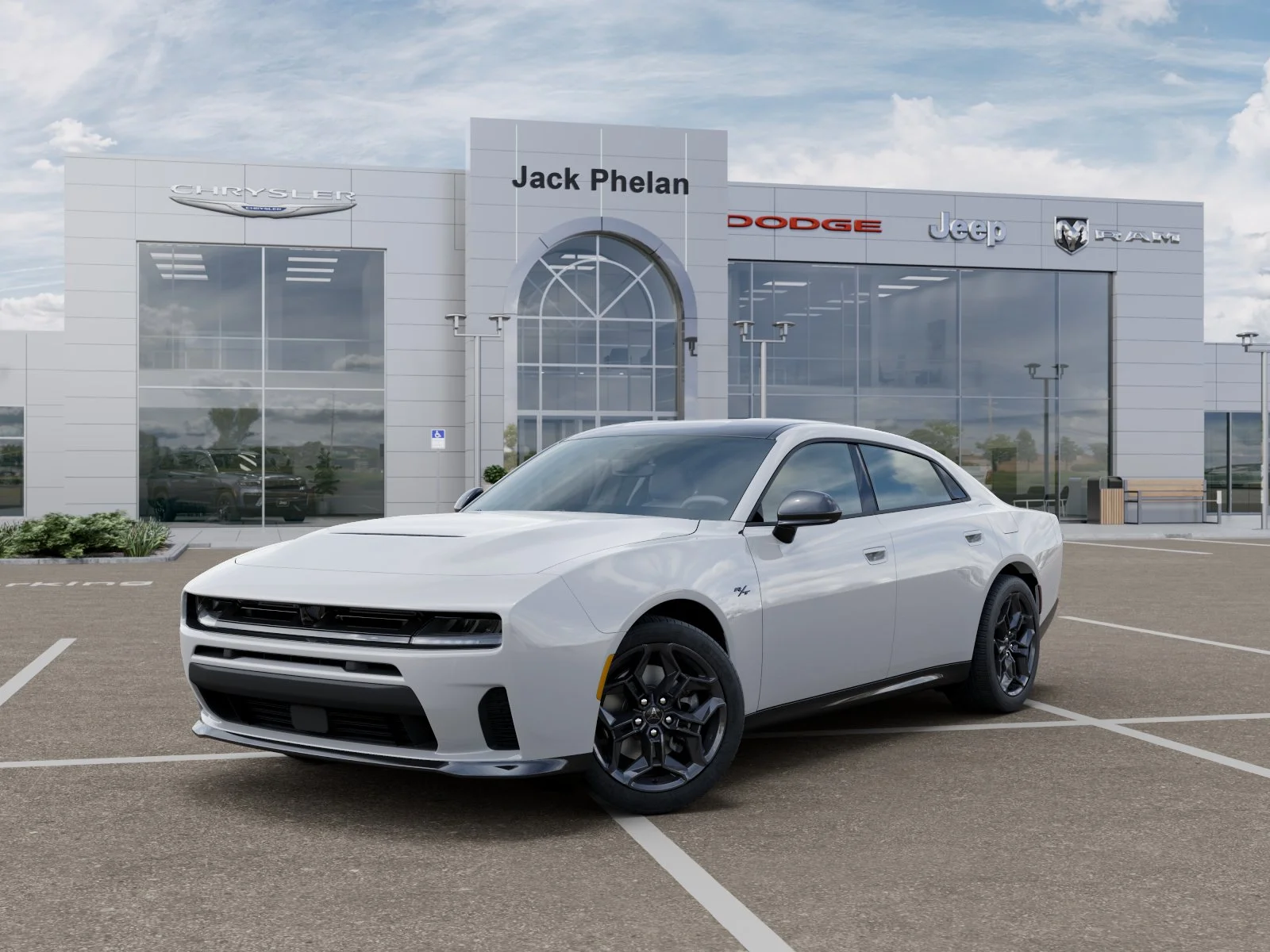 2026 Dodge Charger R/T AWD's photo