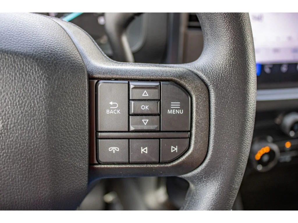 New 2026 Agate Black Metallic Ford STX® image 36