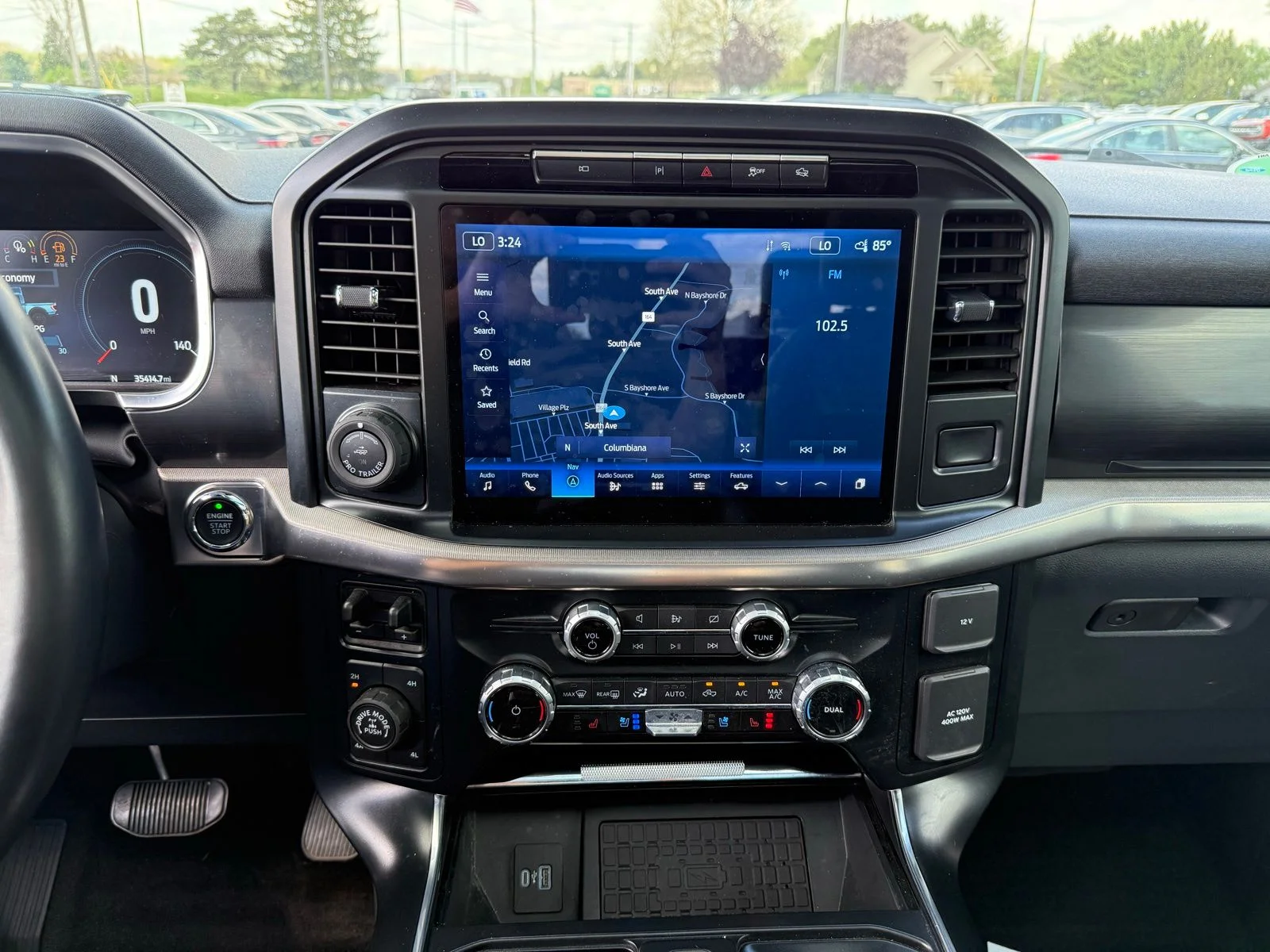 Used 2023 Oxford White Ford Raptor image 6