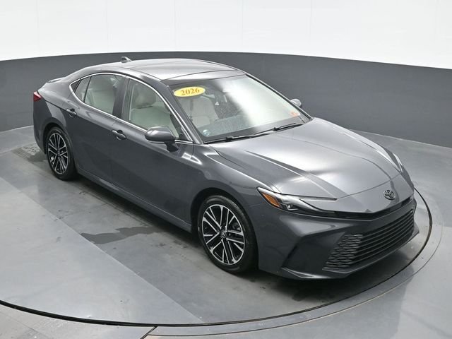 Used 2026 Gray Toyota XLE image 14