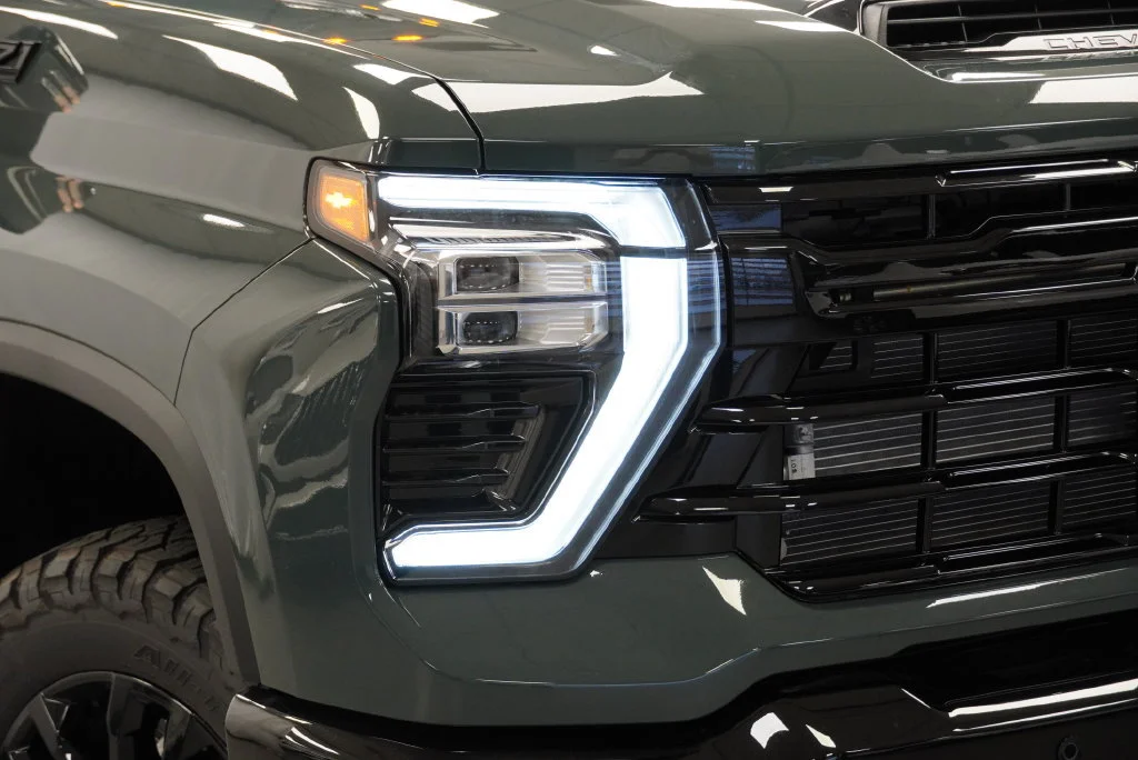 New 2026 Cypress Gray Chevrolet LTZ image 31