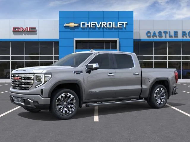 New 2026 Sterling Metallic GMC Denali image 3