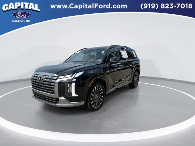 Used 2024 Black Hyundai Calligraphy image 4