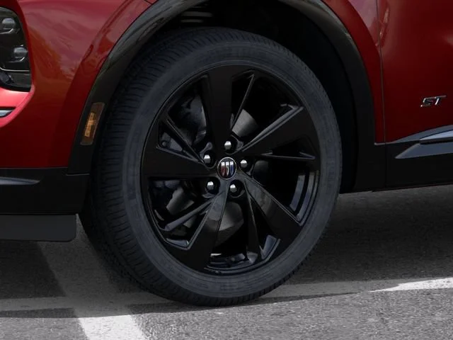 New 2026 Brilliant Red Buick Sport Touring image 9