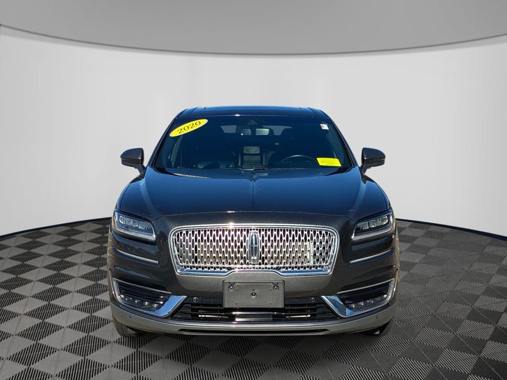 Used 2020 Gray Lincoln Reserve image 2