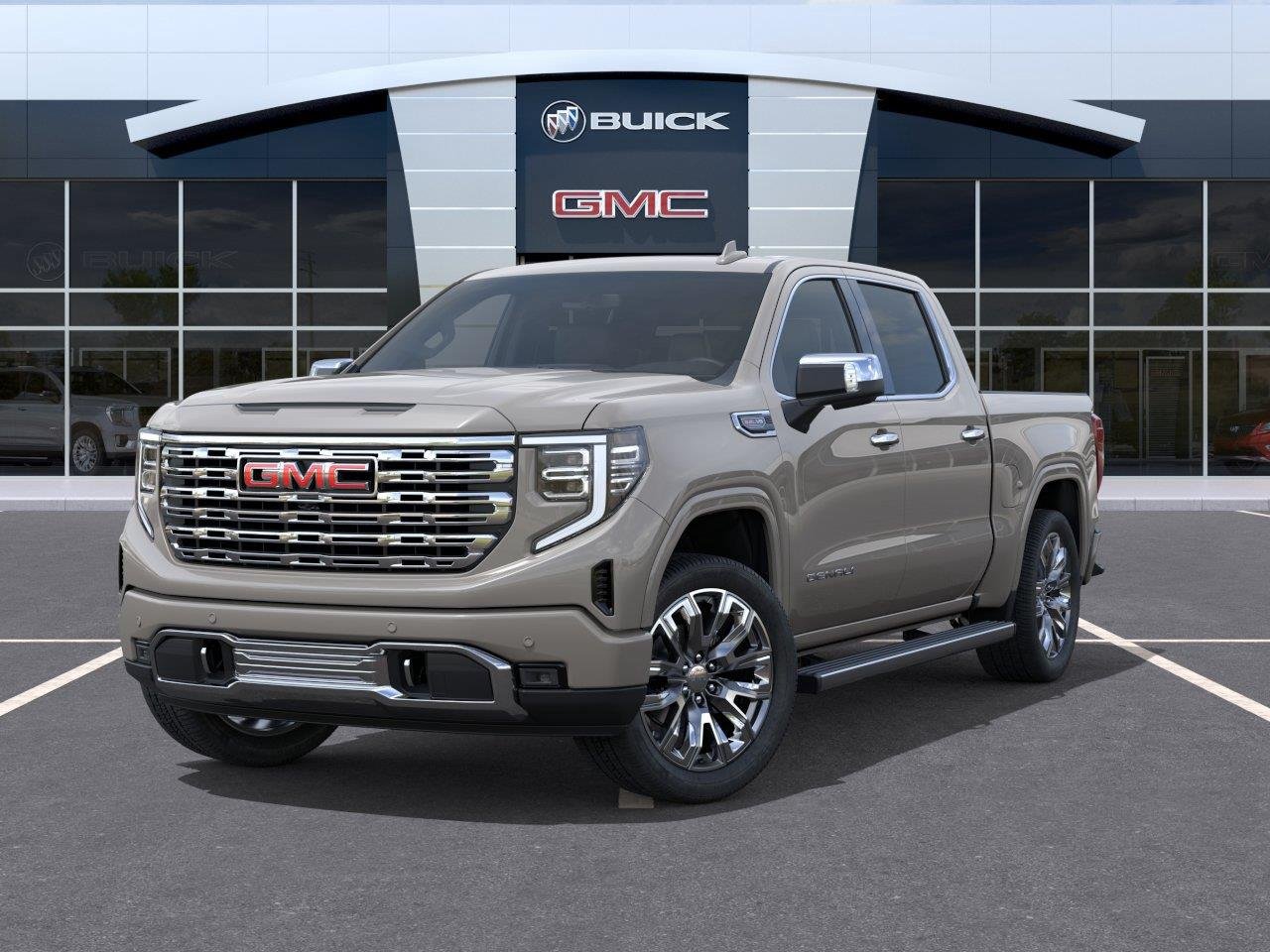New 2026 Coastal Dune GMC Denali image 6