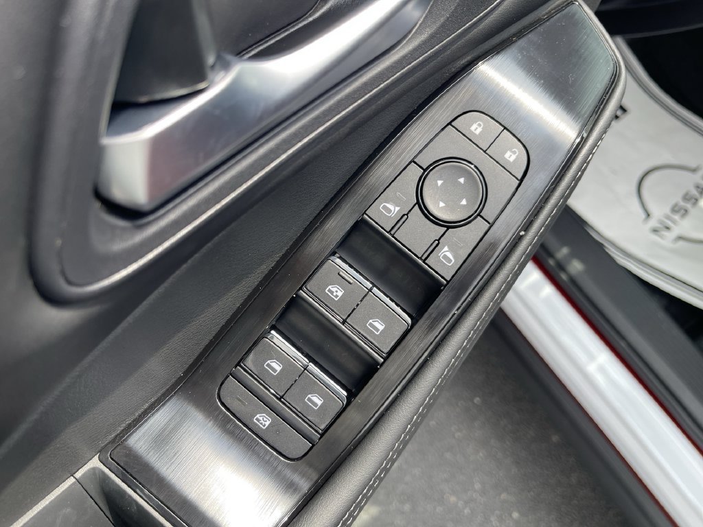 Used 2026 Red Nissan SV image 19
