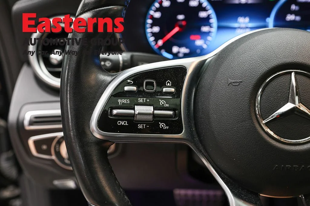 Used 2023 Black Mercedes-Benz C 300 image 15