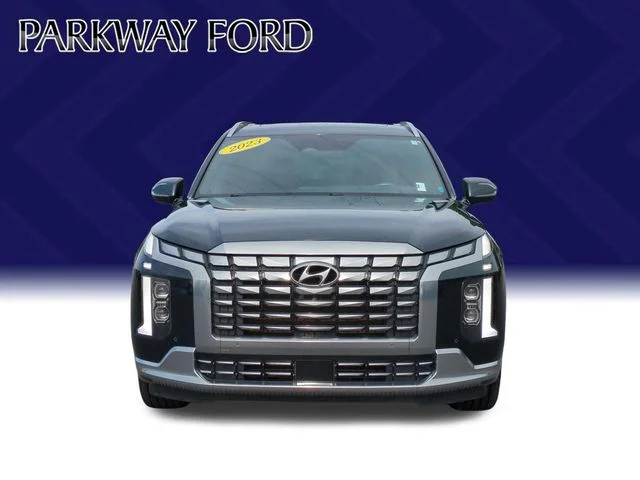 Used 2023 Green Hyundai Calligraphy image 8