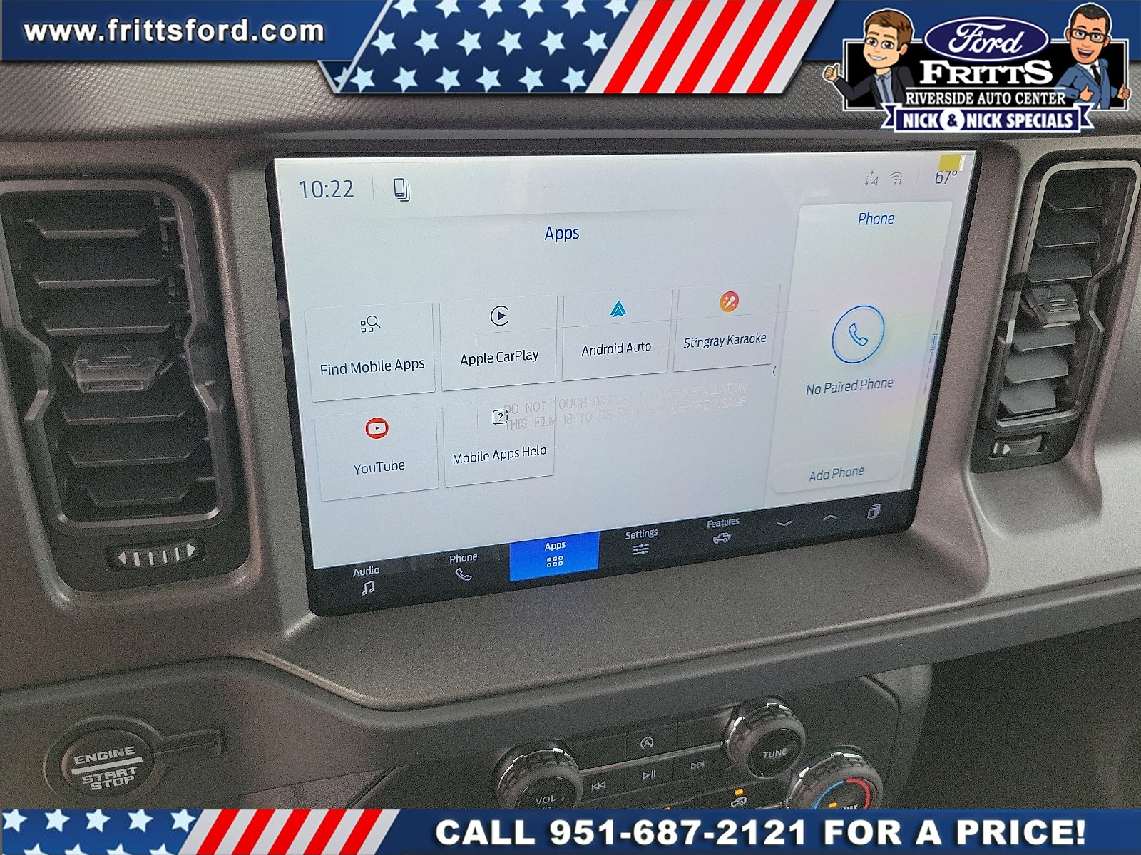 New 2026 Oxford White Ford Big Bend® image 11