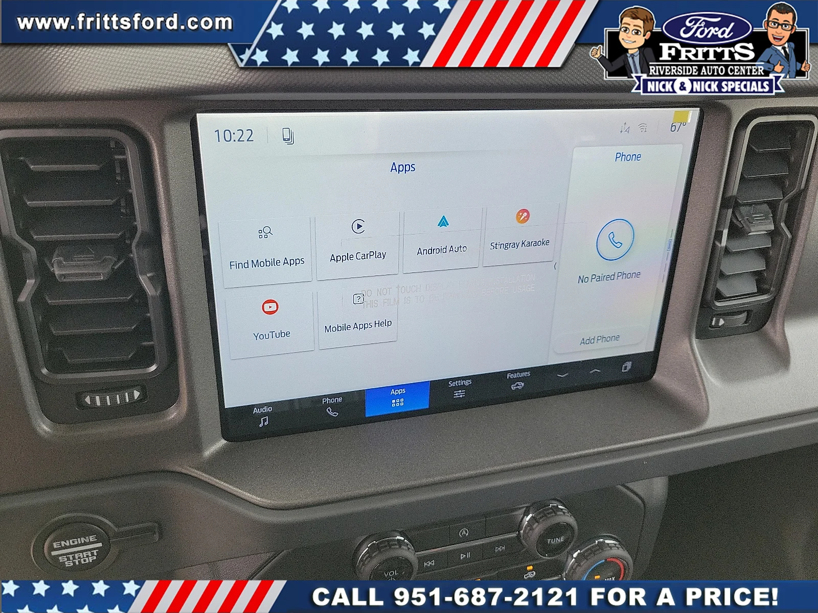 New 2026 Oxford White Ford Big Bend® image 11