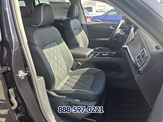 New 2026 Deep Black Pearl Volkswagen 2.0T SEL Premium R-Line image 15