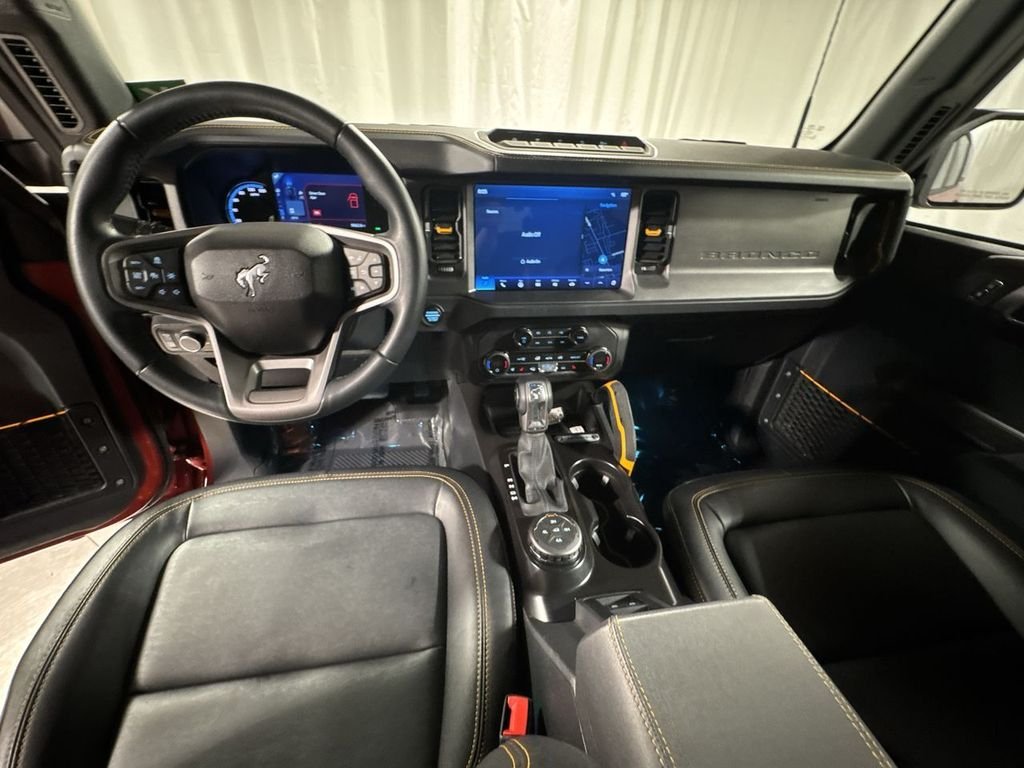 2024 Ford Bronco 4-Door Badlands - Photo 16