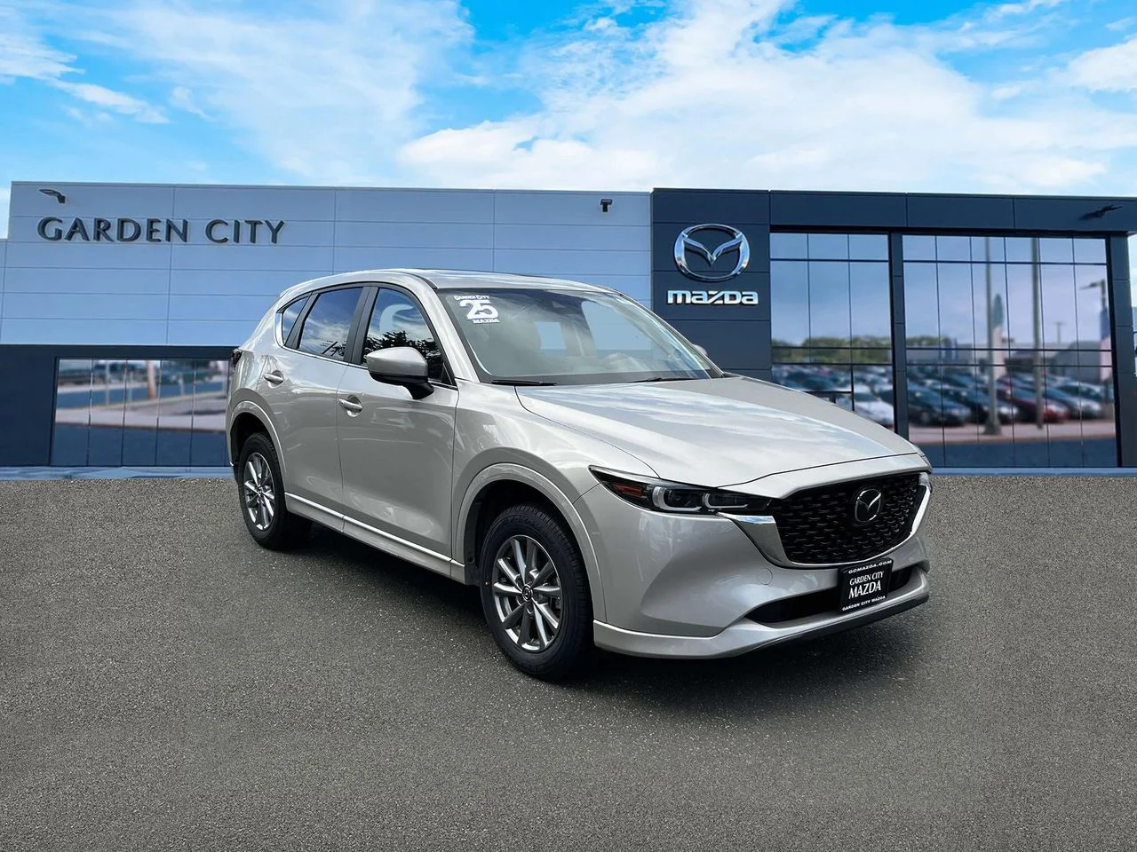 2025 Mazda CX-5