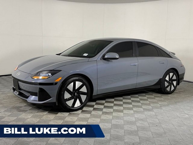 2024 Hyundai IONIQ 6 SE