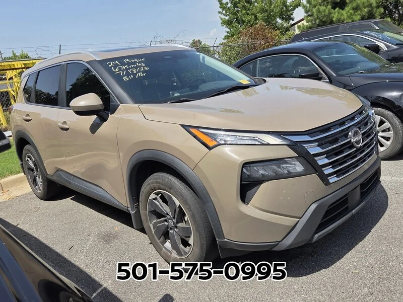 Used 2024 Baja Storm Metallic NISSAN SV image 5