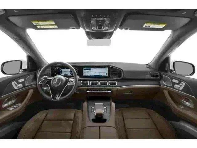 New 2026 BLACK Mercedes-Benz GLE 350 image 5